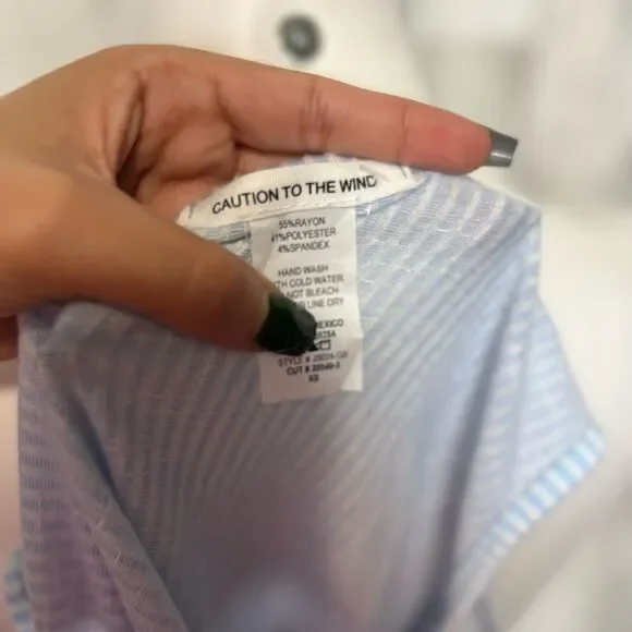 Tank top  - Picture 4 of 5